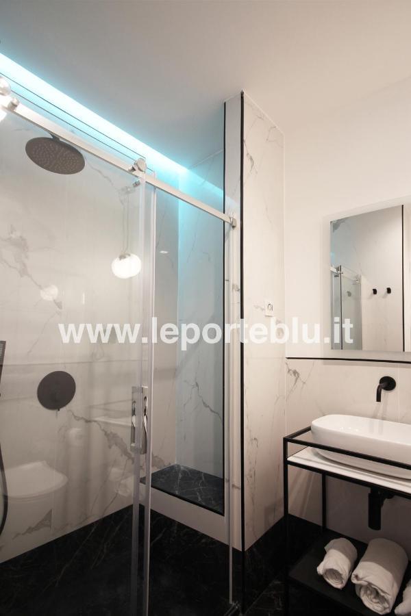 Le Porte Blu ตรีเอสเต ภายนอก รูปภาพ