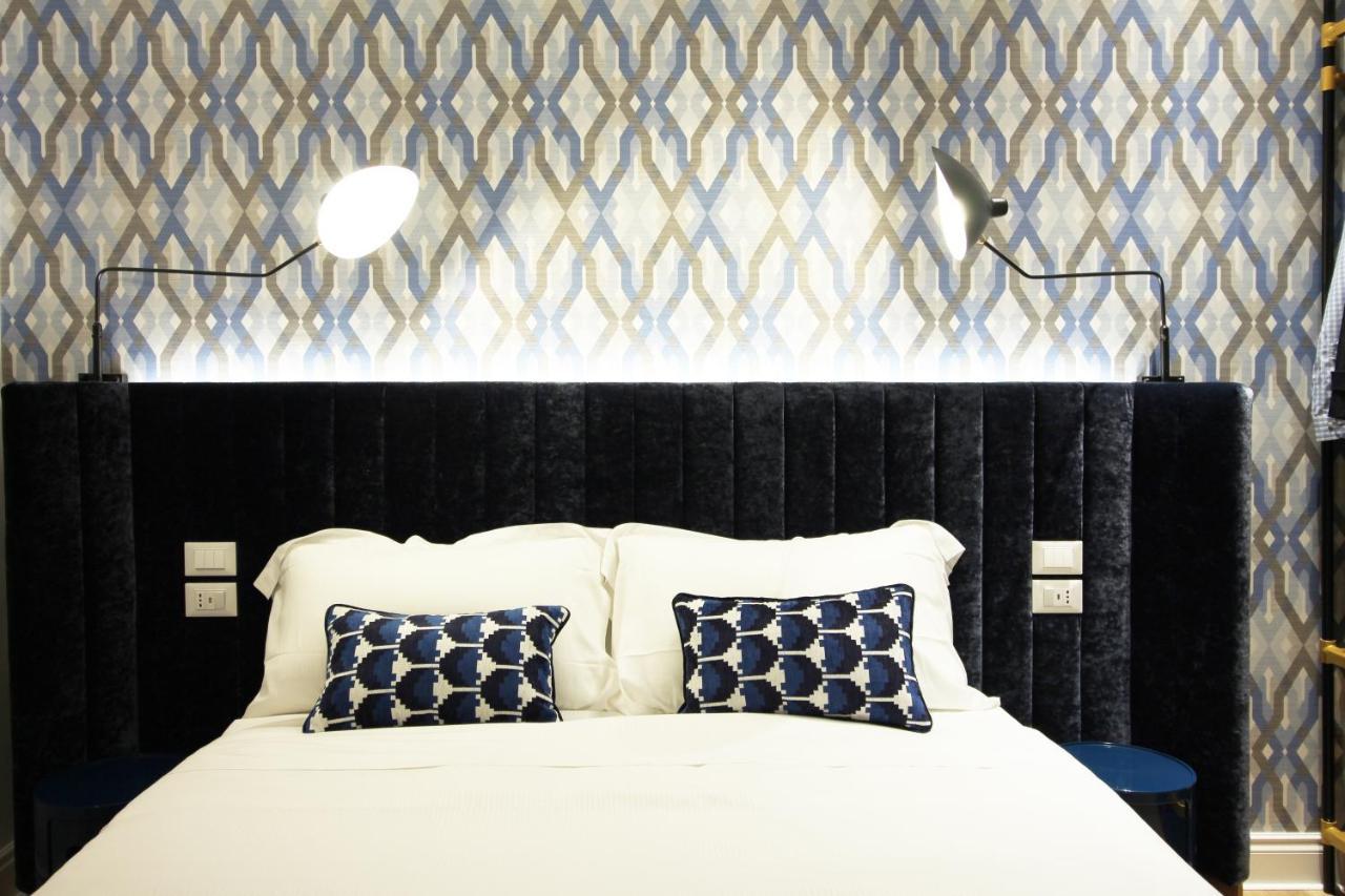 Le Porte Blu ตรีเอสเต ภายนอก รูปภาพ